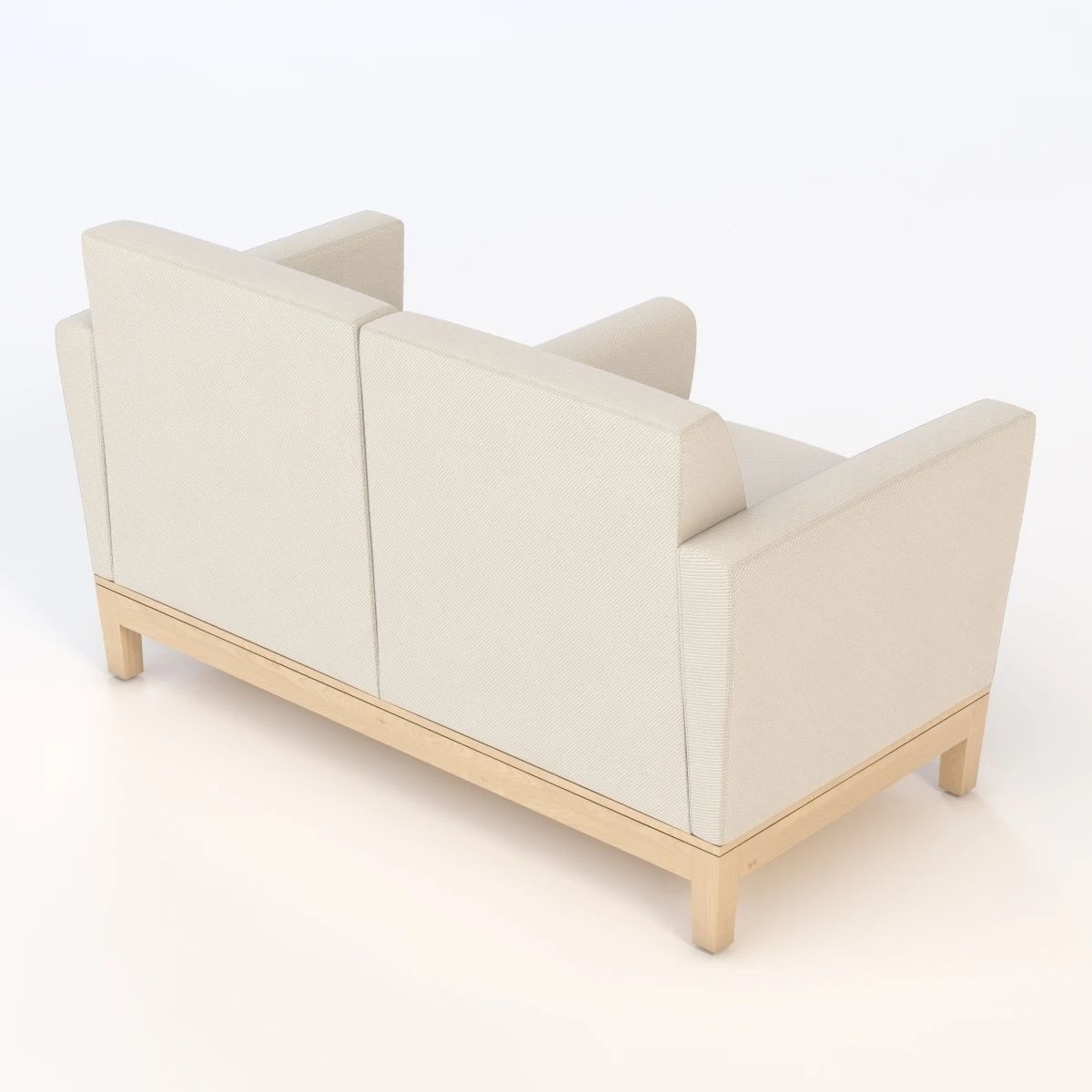 Nemschoff Brava Platform 860 25 3D model_4