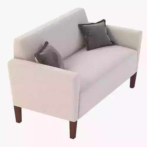 Nemschoff Brava Classic 861-2 Love Seat