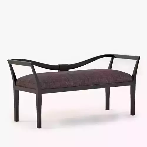 Pony Loveseat Sofa Bench