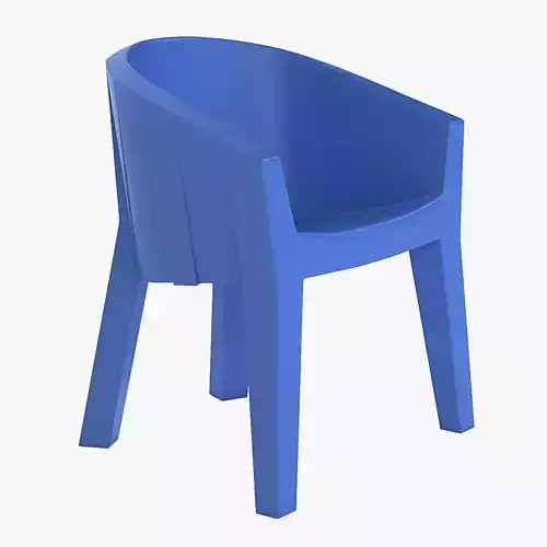 Plust Frozen Chair