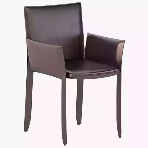 Piuma Dining Armchair by Studio Kronos
