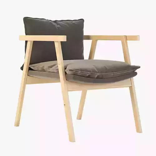 Pick Up Sticks Chair