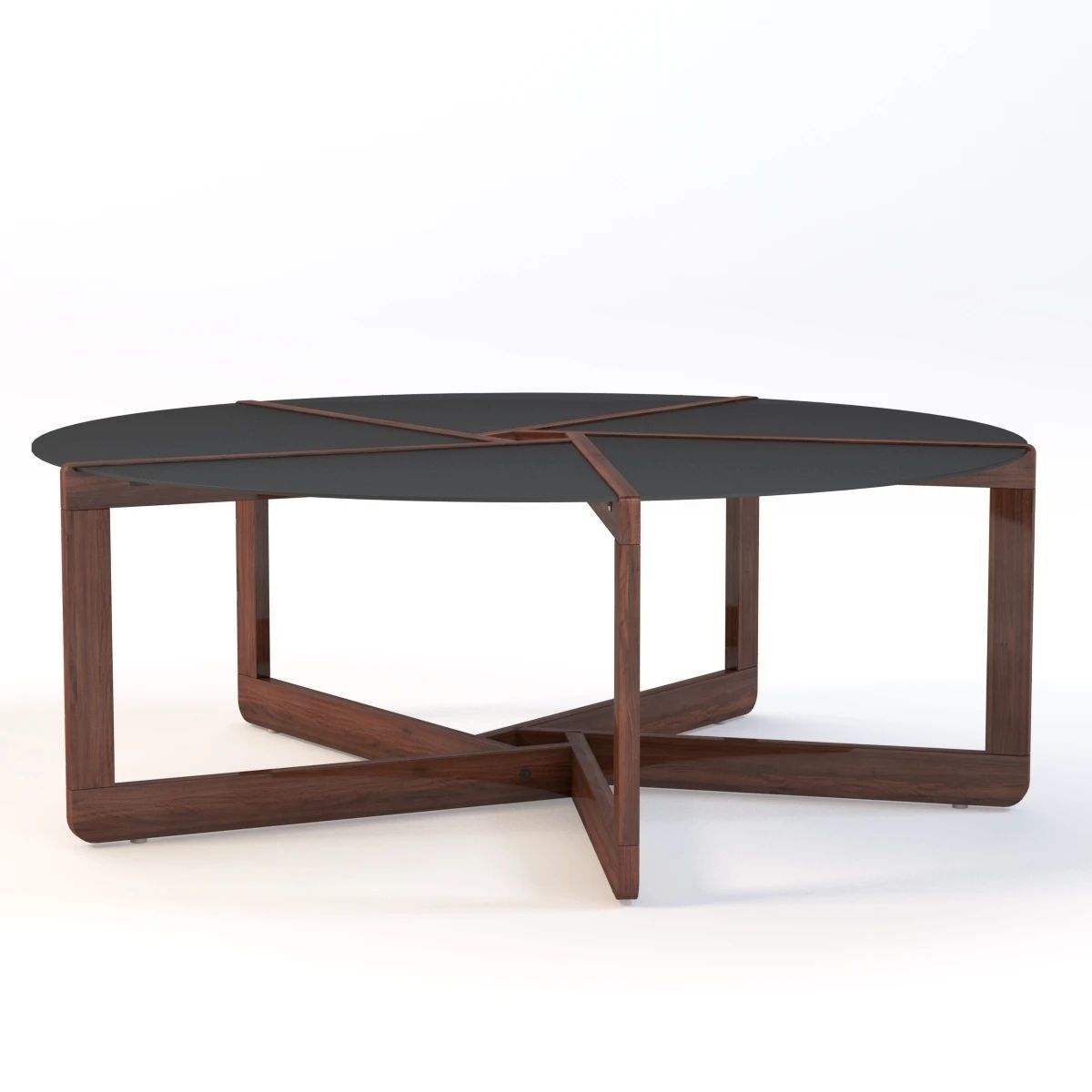 Pi Coffee Table 3D model_1
