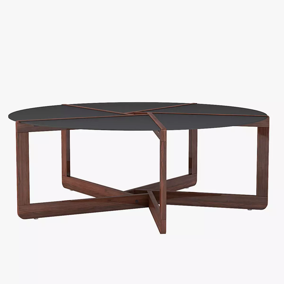 Pi Coffee Table 3D model_0