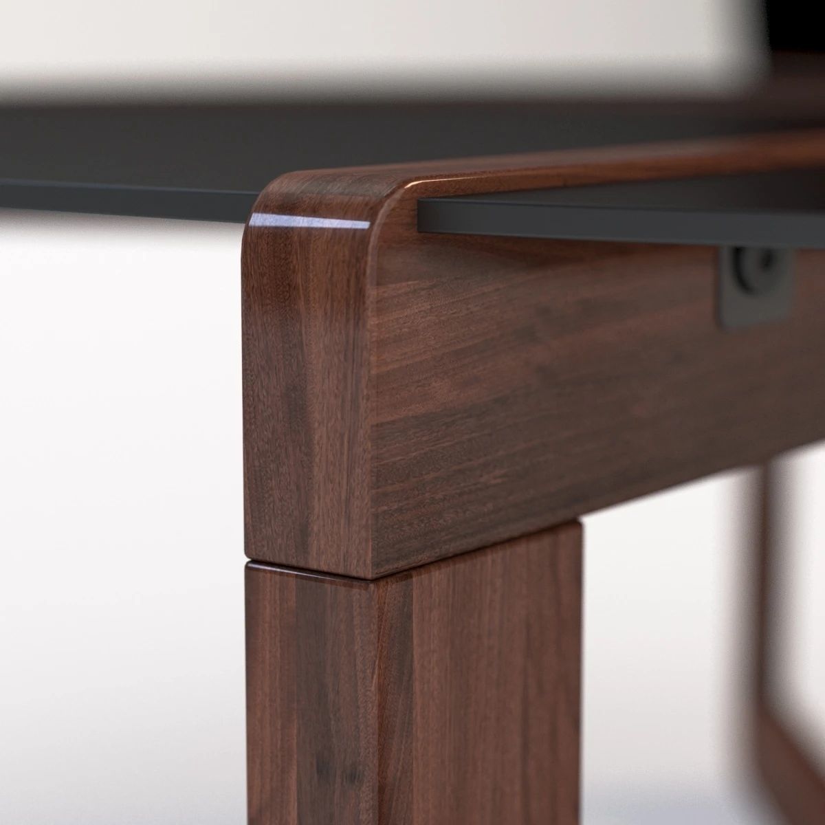 Pi Coffee Table 3D model_9