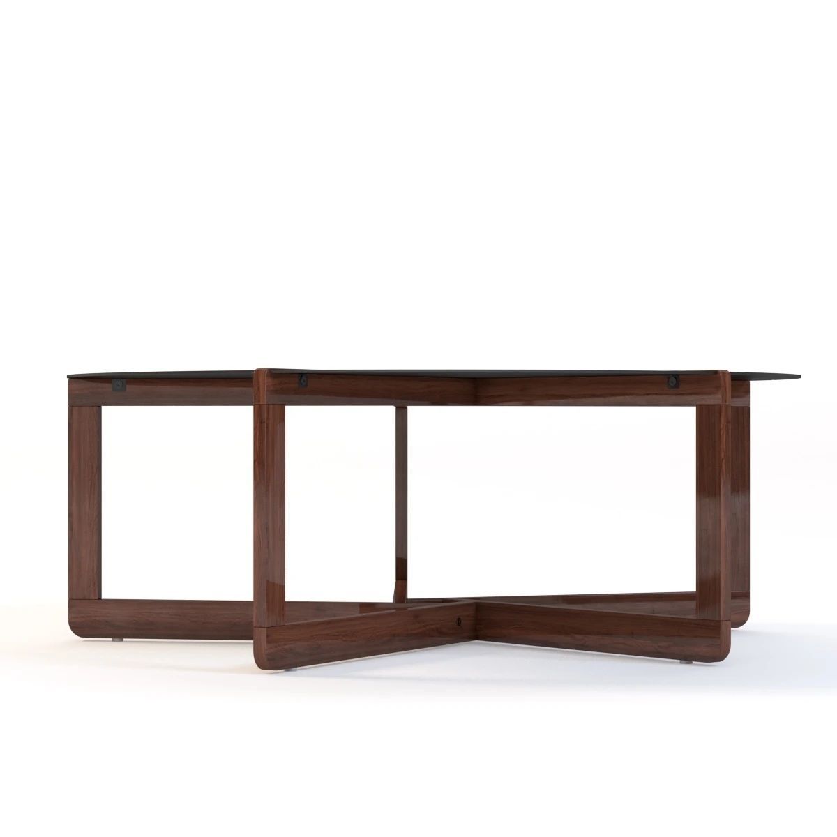 Pi Coffee Table 3D model_6