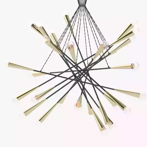 Photorealistic Zazu Pendant