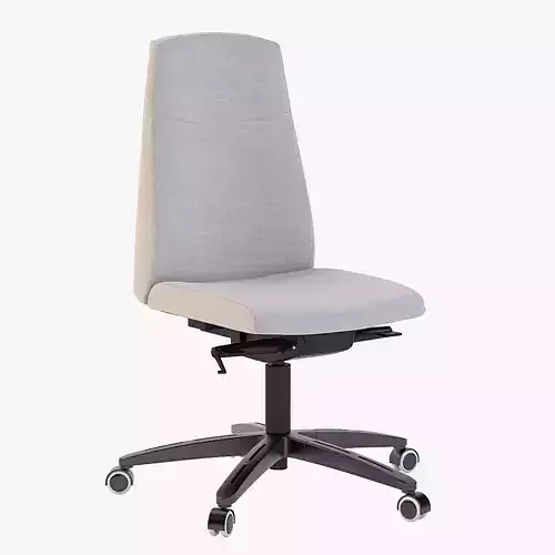 Photorealisctic IKEA VOLMAR Swivel Chair