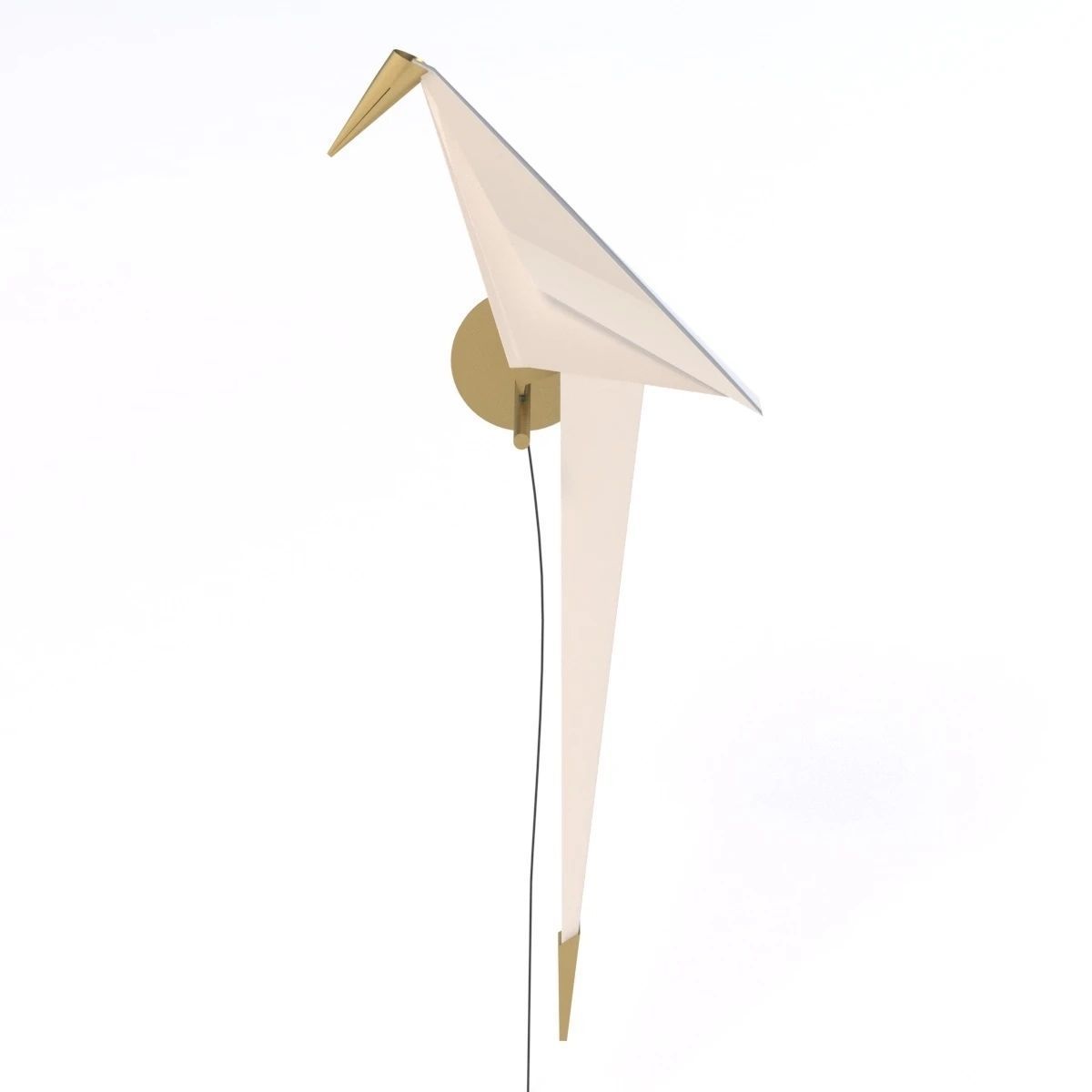 Perch Light 3D model_5