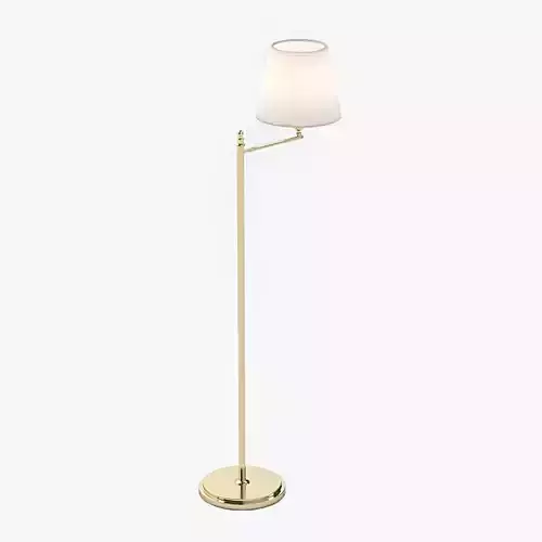 Paulo Floor Light 3D model