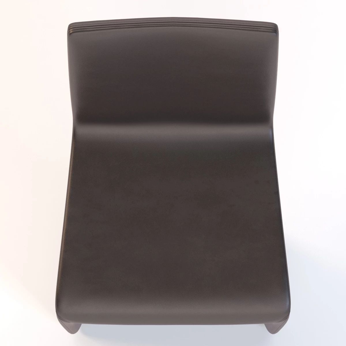 Patricia Cattelan Italia Chair By Emilio Nanni 3D model_8