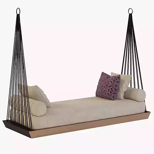 Patio Swing Sofa