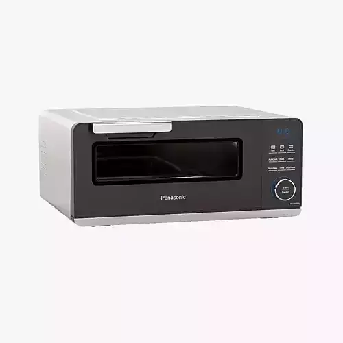 Panasonic Countertop Induction Oven 3D model