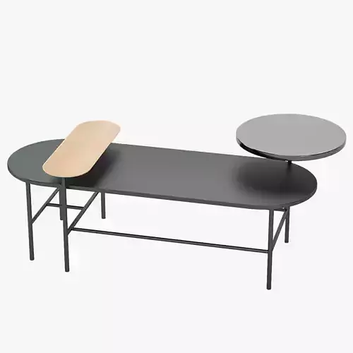Palette Jh7 Table by And Tradition
