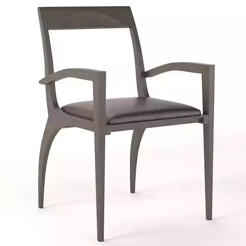 Pacini and Cappellini Thelma Armchair By Fabio Rebosio