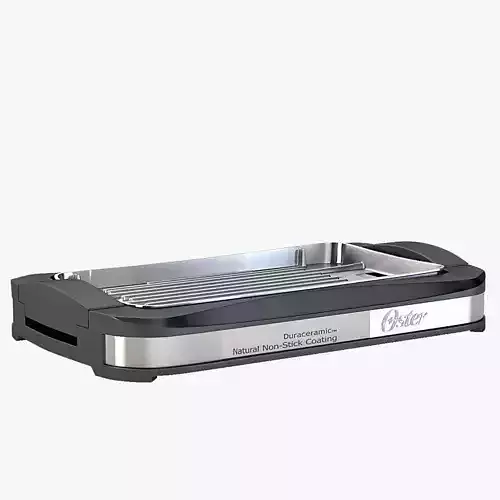 Oster Reversible grill and griddle