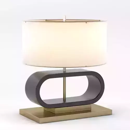 Oskar Reclining Table Lamp by Nova Lighting