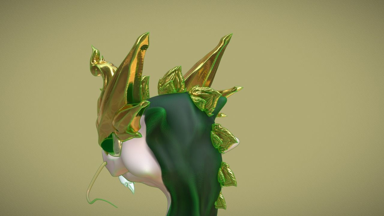 Baby Nagar 3D print model_9