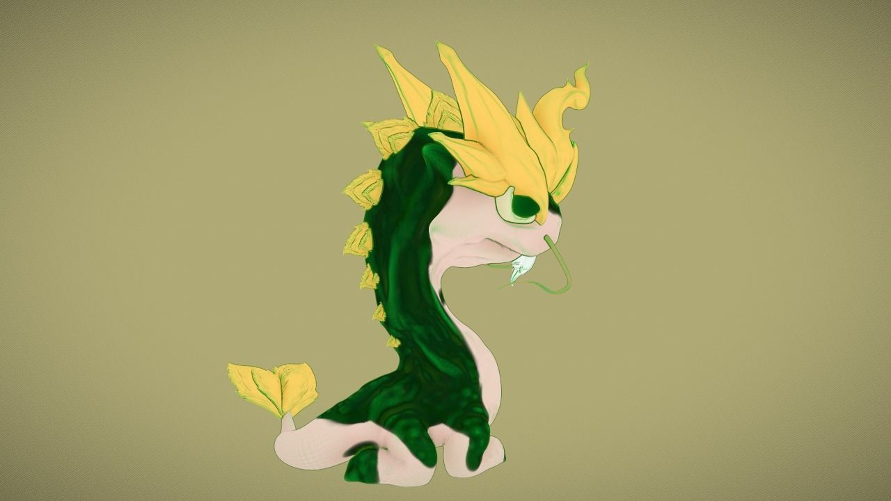 Baby Nagar 3D print model_11