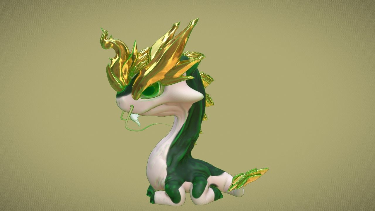 Baby Nagar 3D print model_14