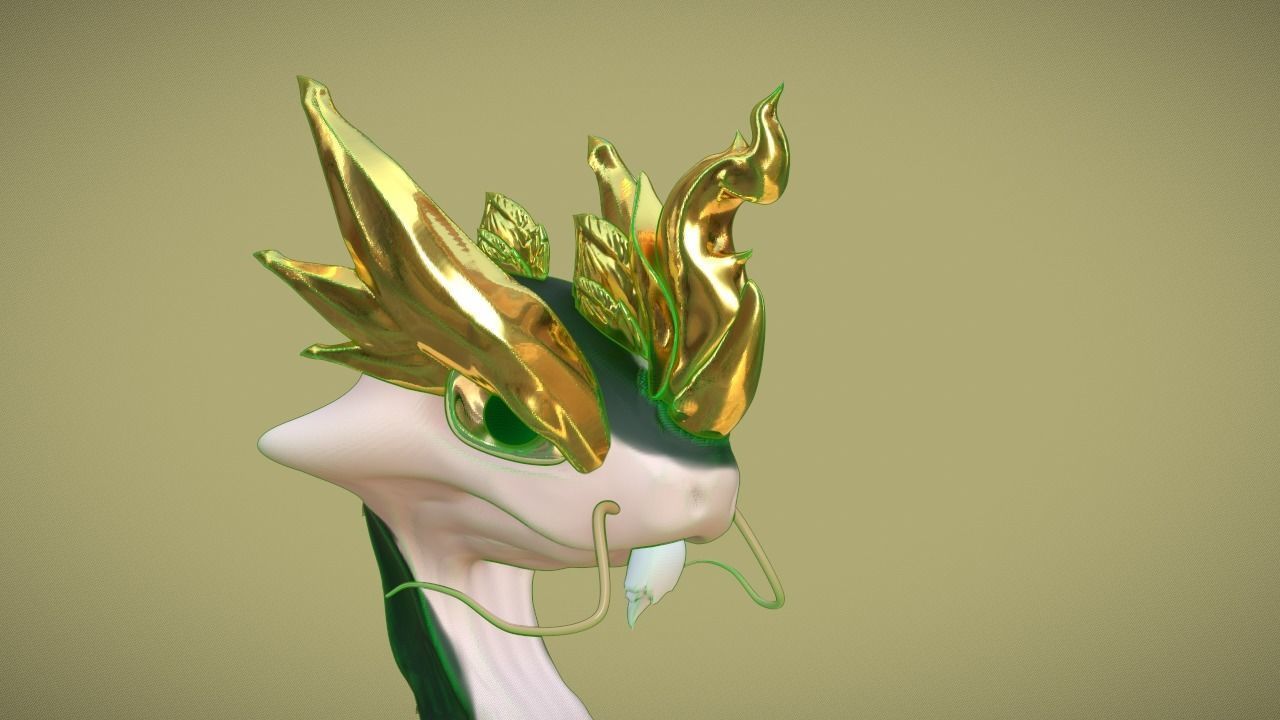 Baby Nagar 3D print model_5