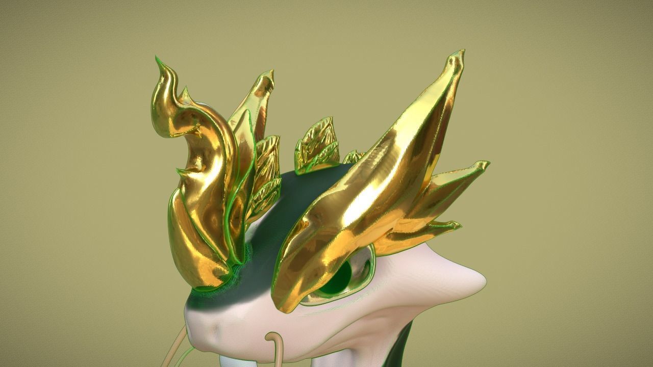 Baby Nagar 3D print model_10