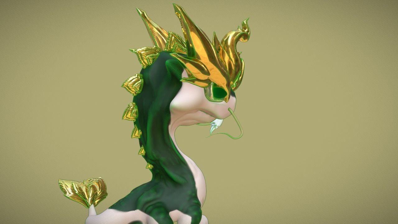 Baby Nagar 3D print model_13