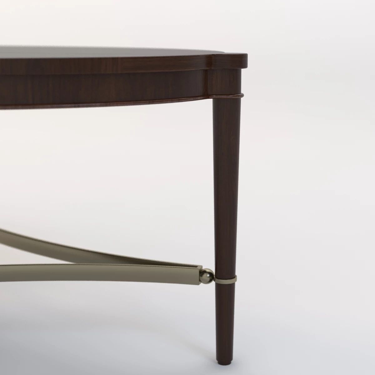 Olivia Coffee Table 3D model_6