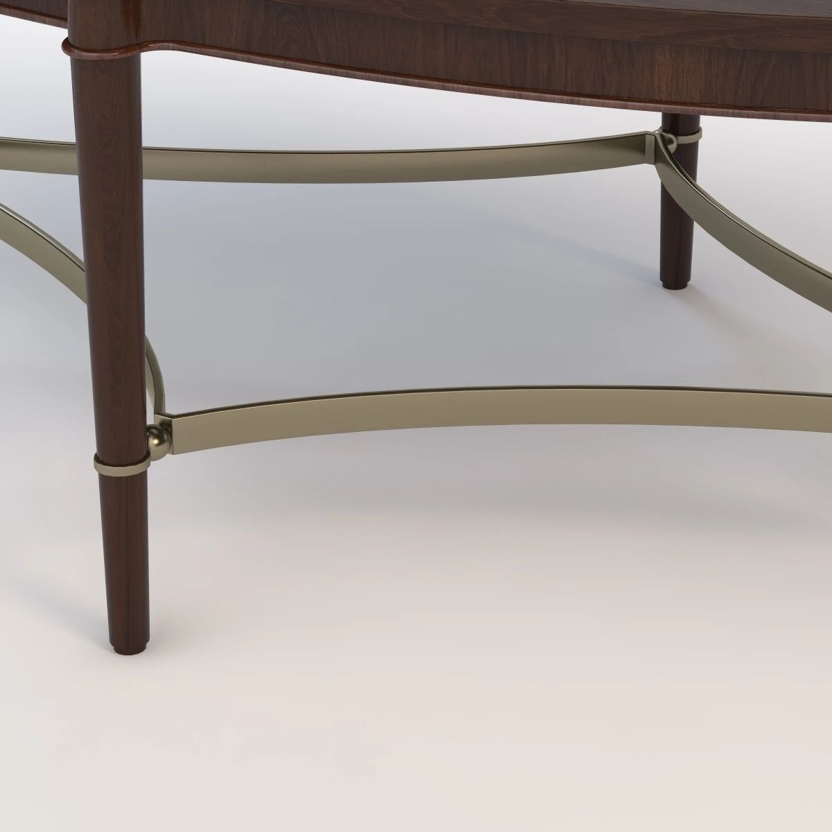 Olivia Coffee Table 3D model_5