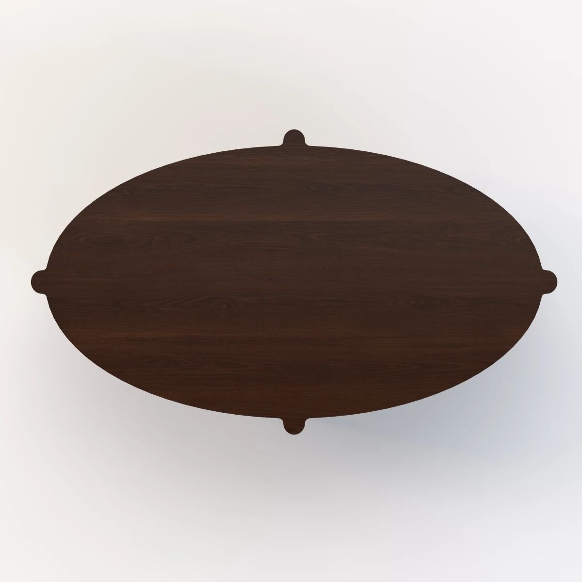 Olivia Coffee Table 3D model_8