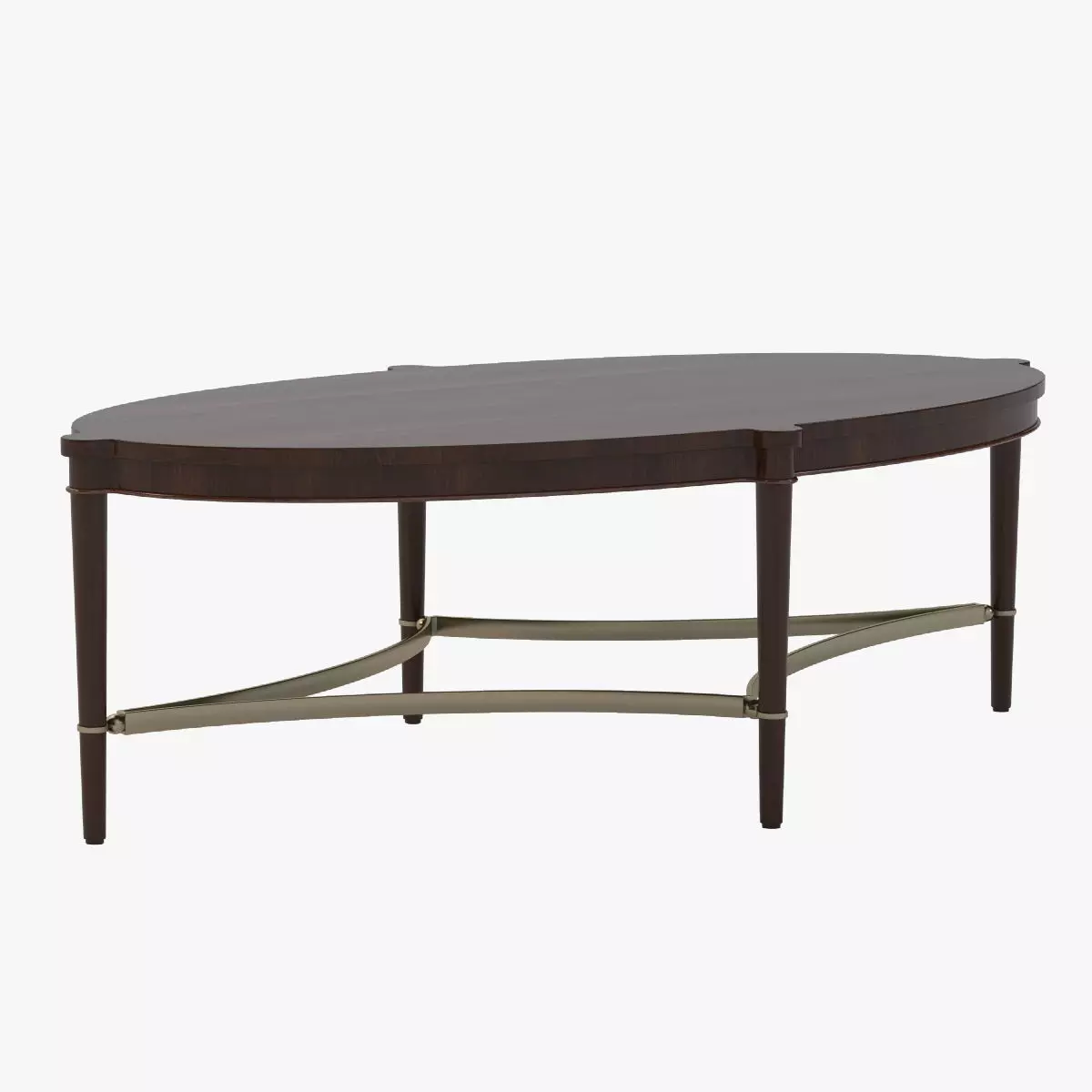 Olivia Coffee Table 3D model_0
