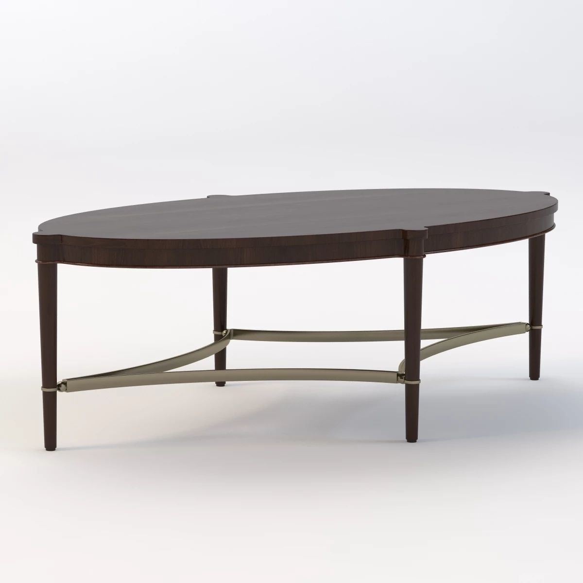 Olivia Coffee Table 3D model_1