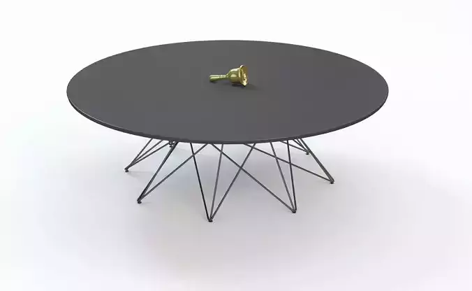 Octa Dining Table Round