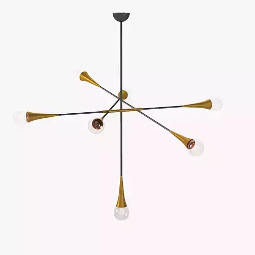 Nuevo Tristan 7 Pendant