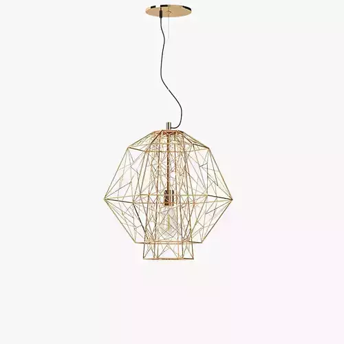 Nuevo Living Zeus Pendant Lamp