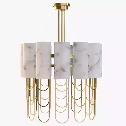 Niagara Suspension Lamp