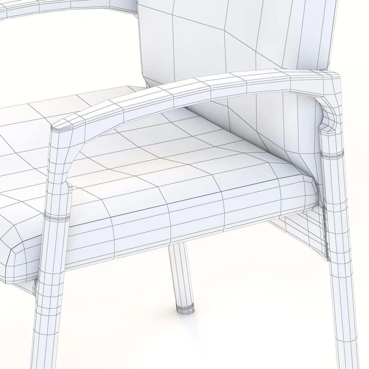 Nemschoff Valor Multiple Seating 3D model_8