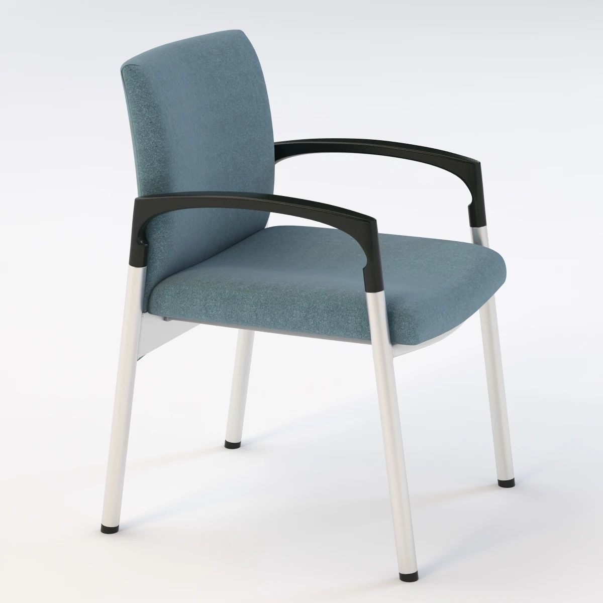 Nemschoff Valor Multiple Seating 3D model_5