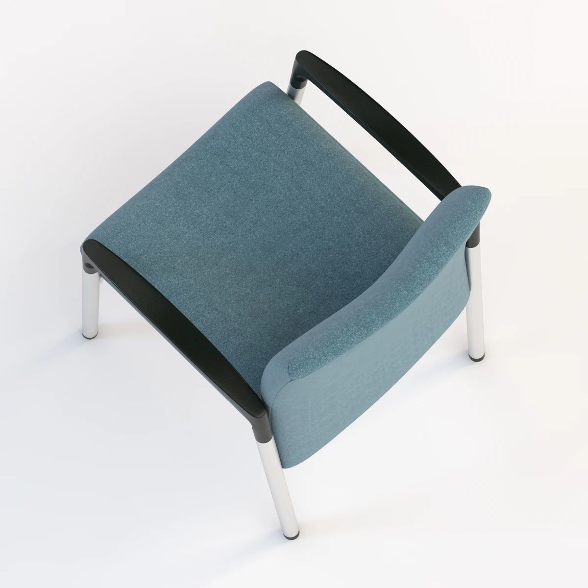 Nemschoff Valor Multiple Seating 3D model_4