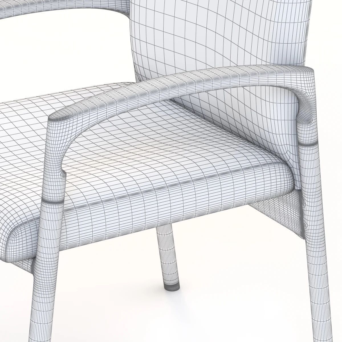 Nemschoff Valor Multiple Seating 3D model_7