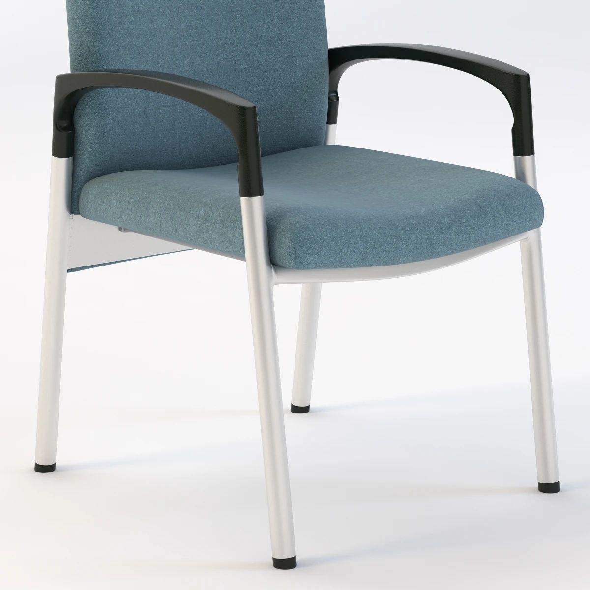 Nemschoff Valor Multiple Seating 3D model_6