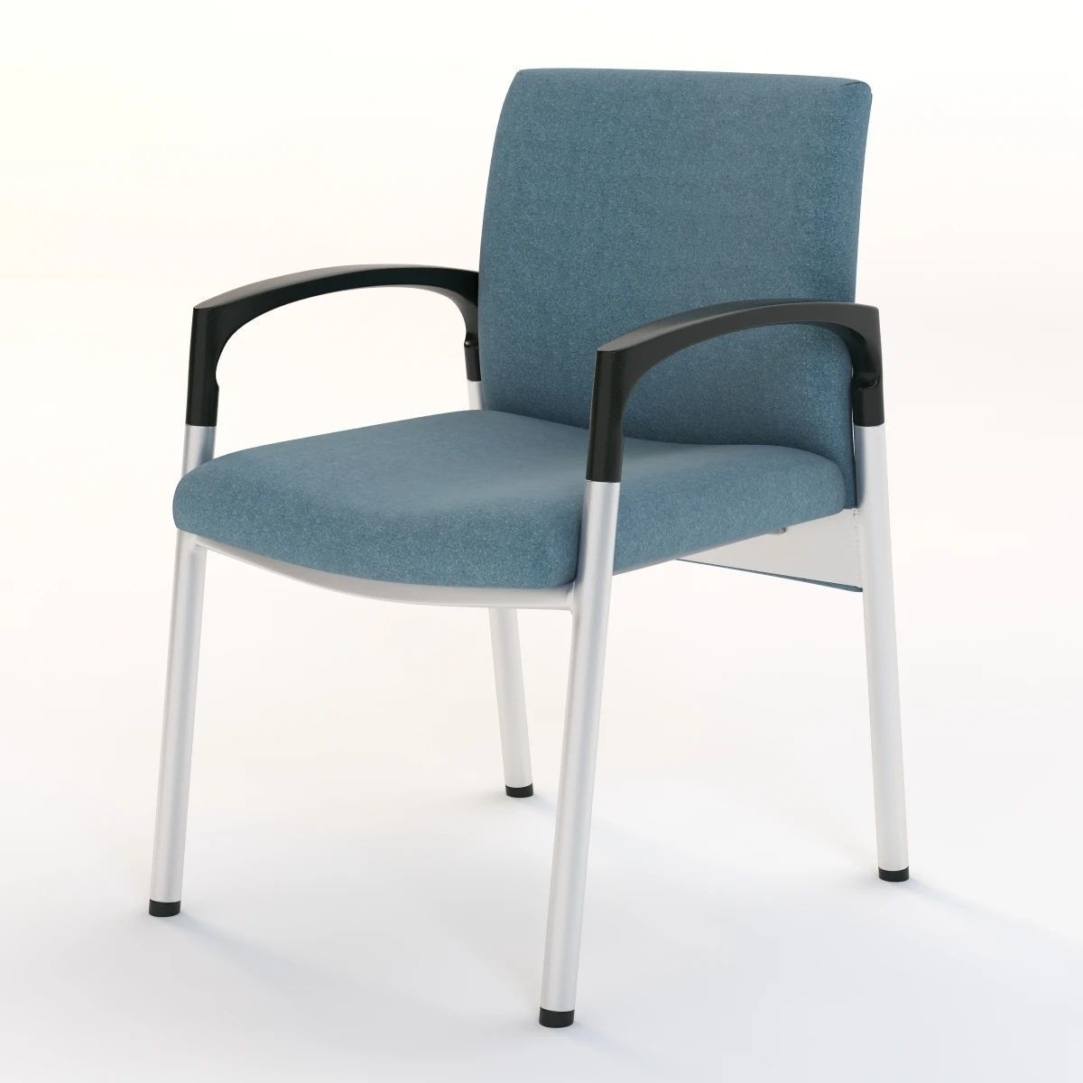 Nemschoff Valor Multiple Seating 3D model_2