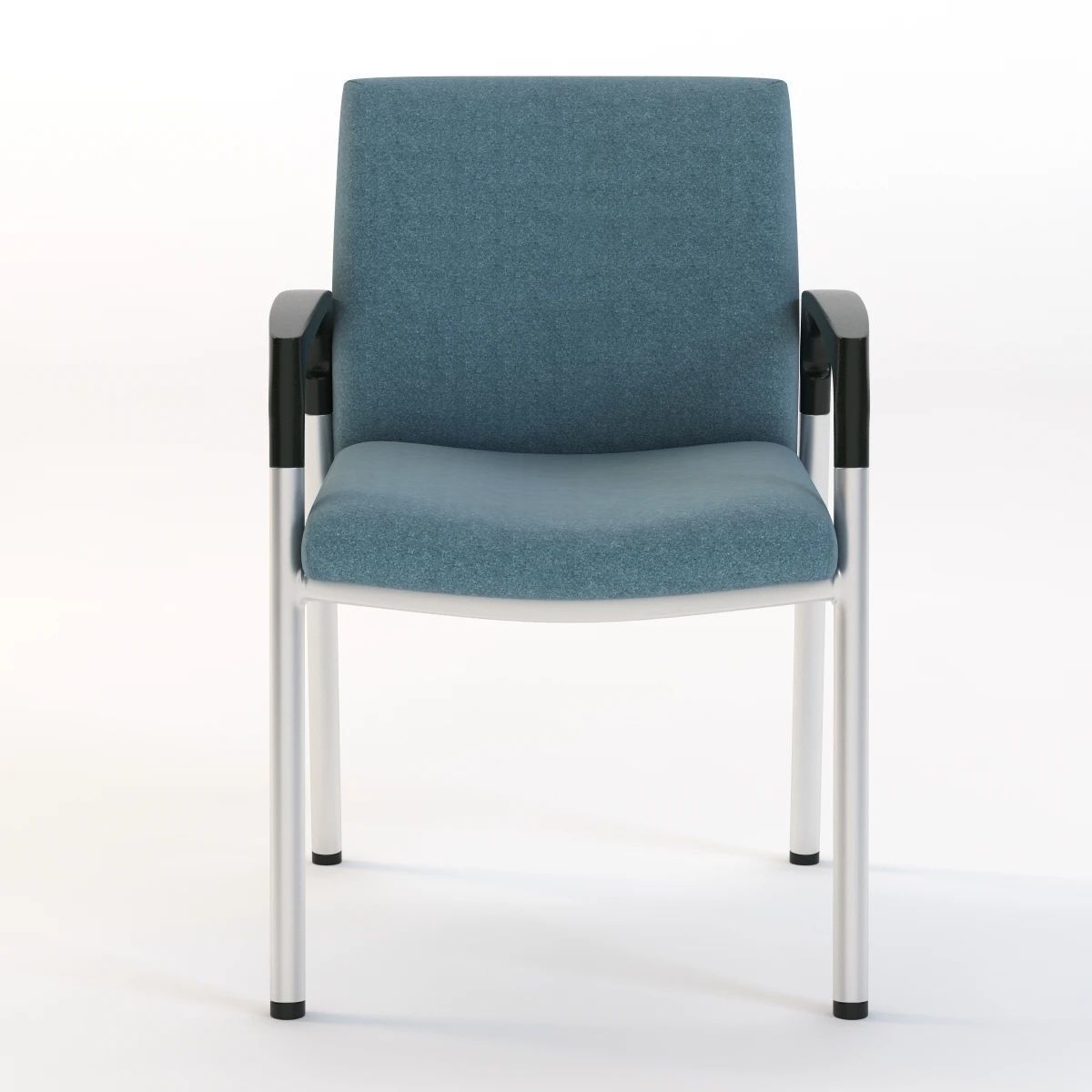 Nemschoff Valor Multiple Seating 3D model_3