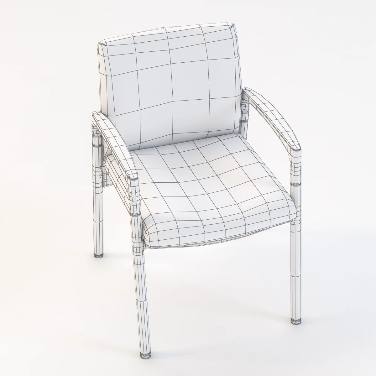 Nemschoff Valor Multiple Seating 3D model_10