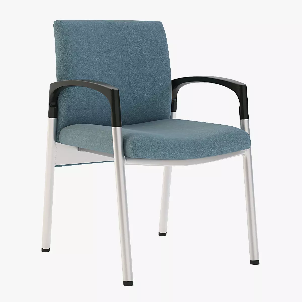 Nemschoff Valor Multiple Seating 3D model_0