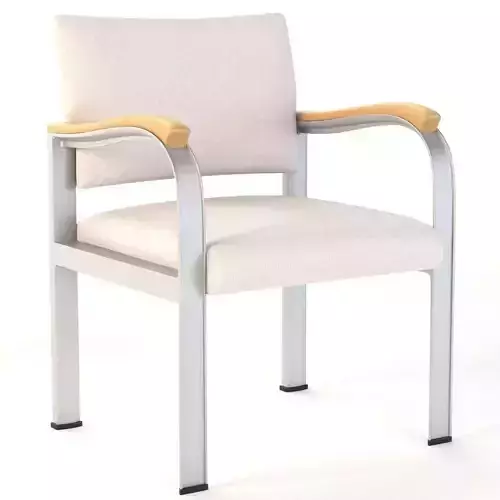 Nemschoff Reliant Public Multiple Seating 3D model