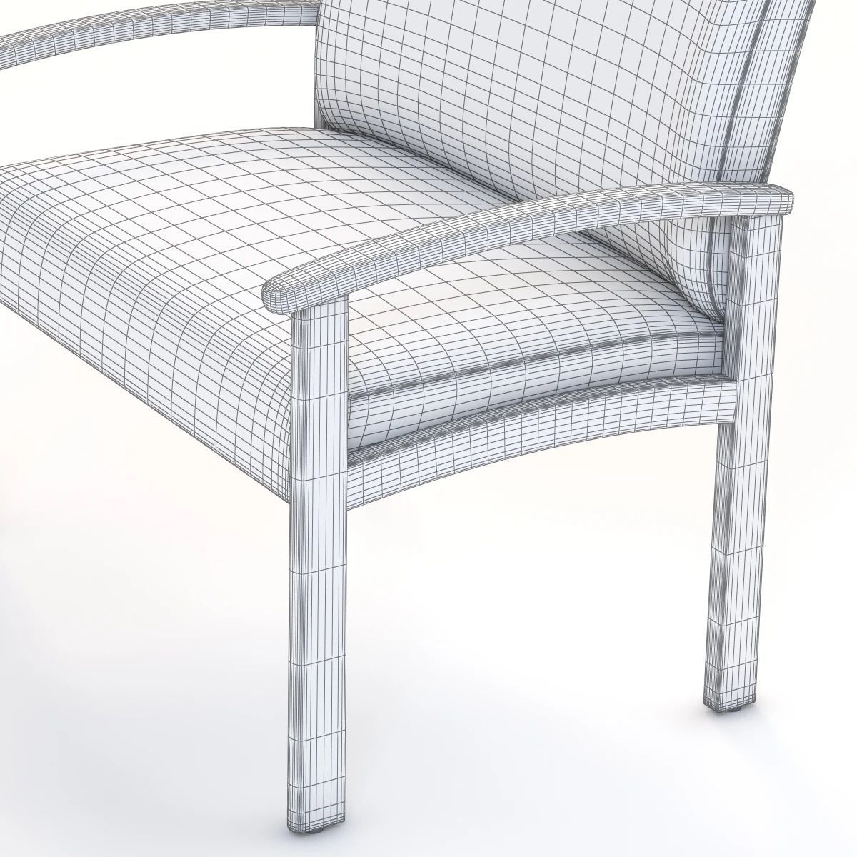 Nemschoff Princeton Multiple Seating FX500-OB30 3D model_7