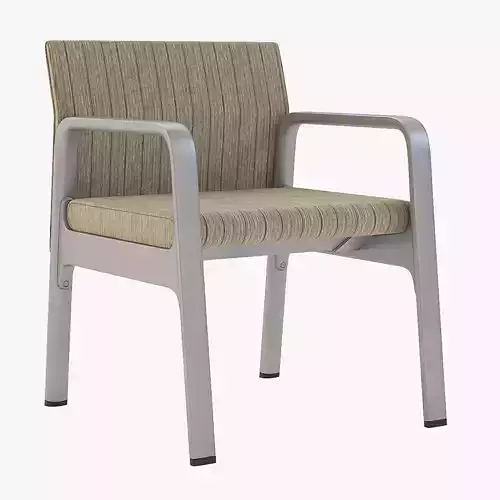 Nemschoff Pause Multiple Seating 3D model