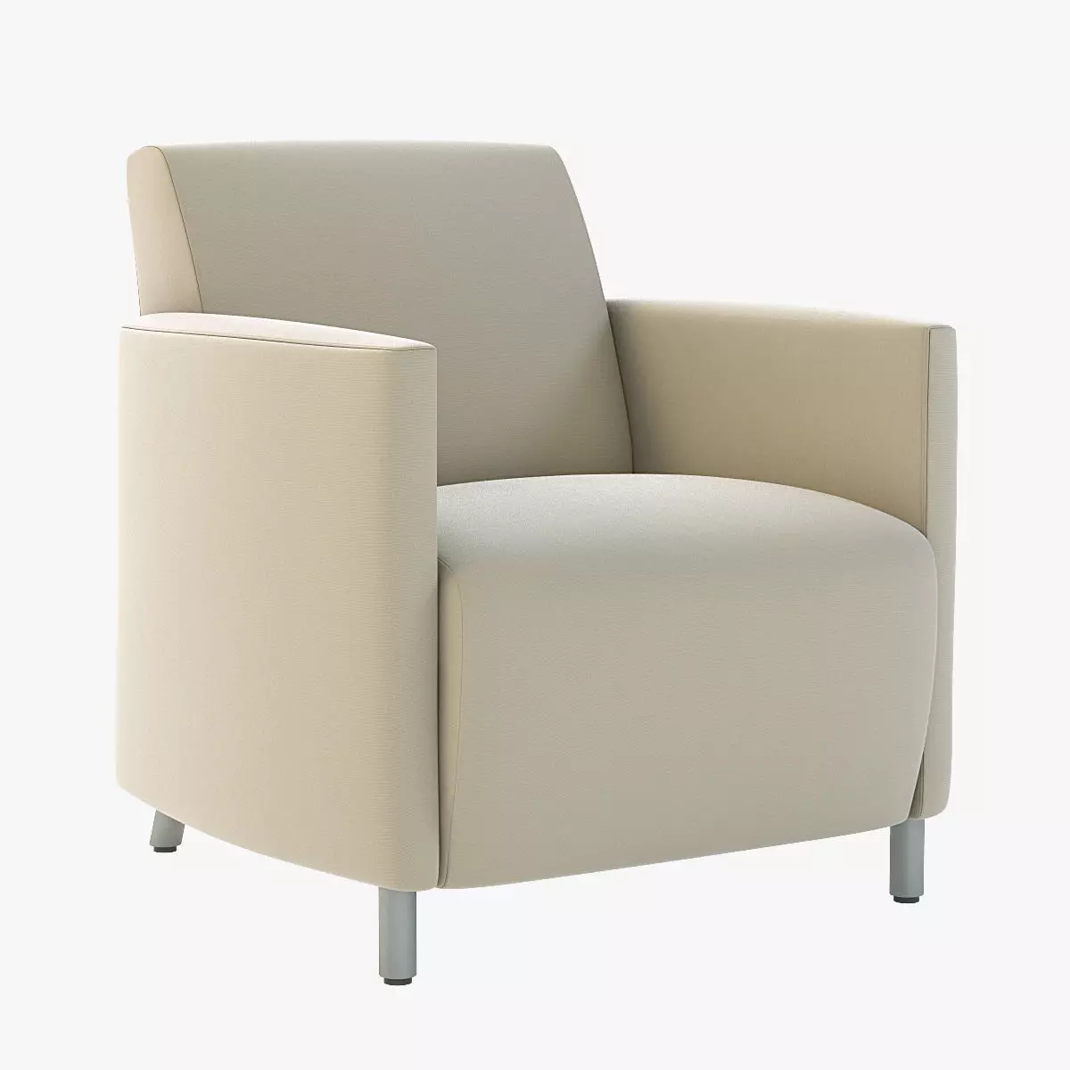 Nemschoff Pamona Lounge Seating 3D model_0