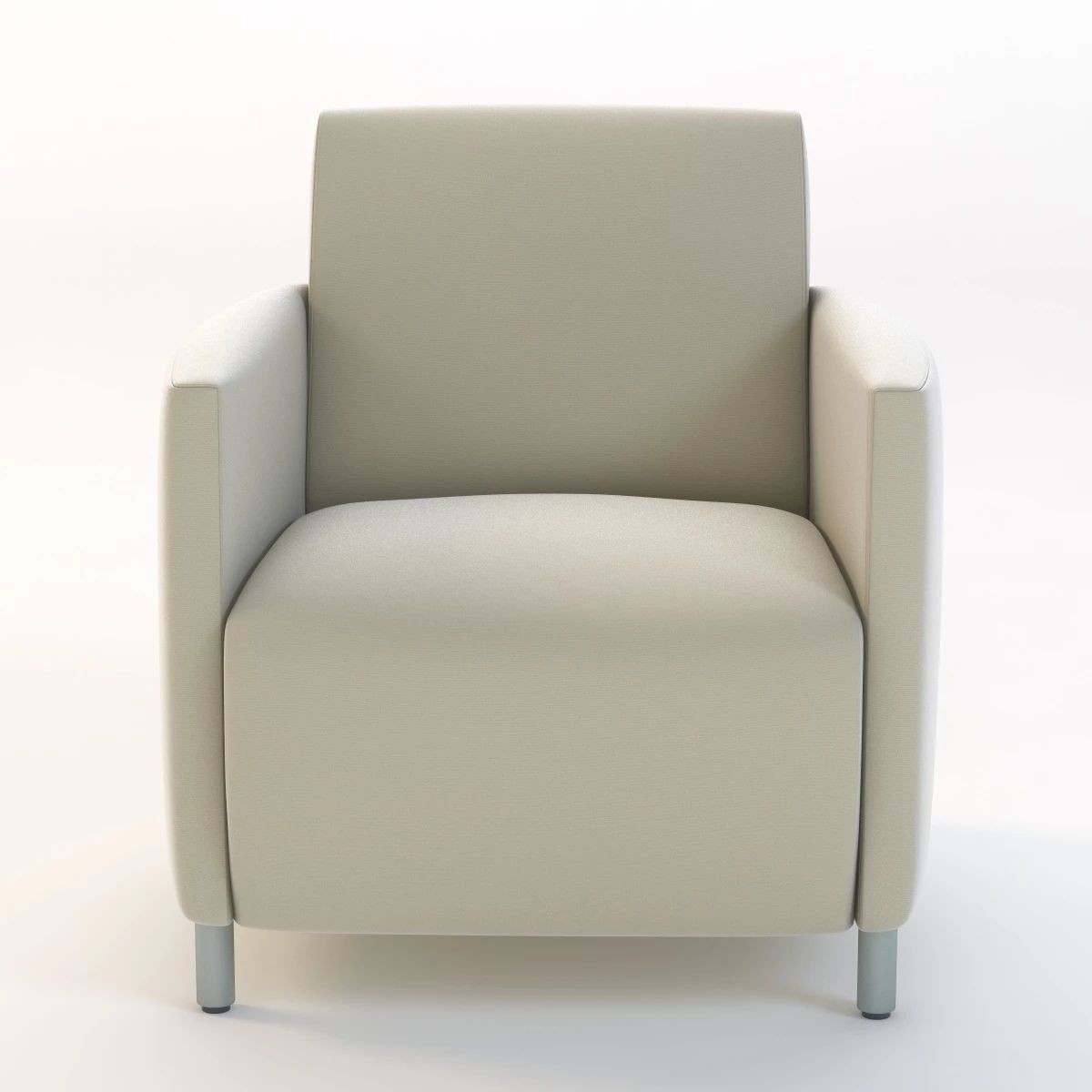 Nemschoff Pamona Lounge Seating 3D model_7